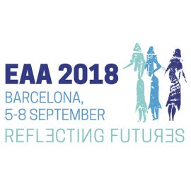 EAA 2018 Barcelona EAA 2018 Barcelona